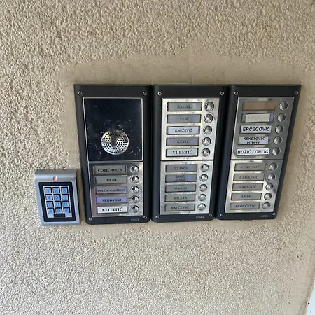 Adriana 公寓 斯普利特